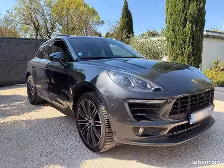 Porsche Macan S V6 3.0 258 4x4