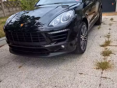 Porsche Macan S V6 3.0 258 4x4