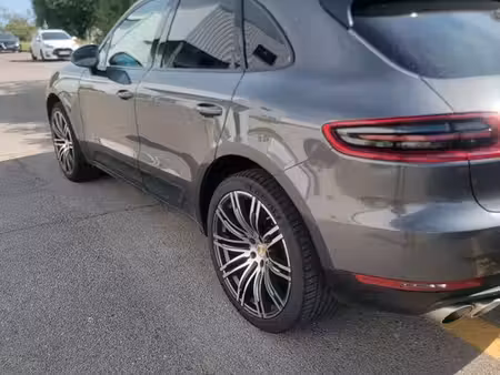 Porsche Macan S V6 3.0 340 4x4