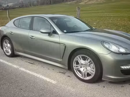 Porsche Panamera S V6 3.0 380