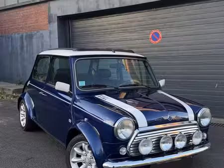 Rover Mini 1.3 MPI 63