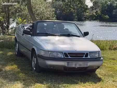 Saab 900 Cabriolet 2.0 130