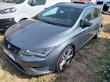 Seat Leon Cupra 280 2.0 TSI 280