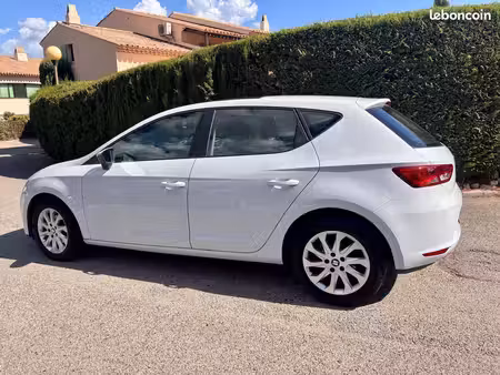 Seat Leon 1.6 TDI 105