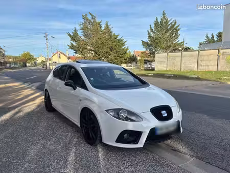 Seat Leon Cupra 2.0 TSI 240