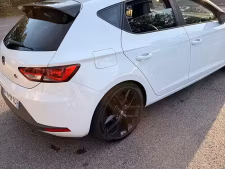 Seat Leon 1.4 TSI 140 FR