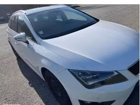 Seat Leon 1.8 TSI 180 FR