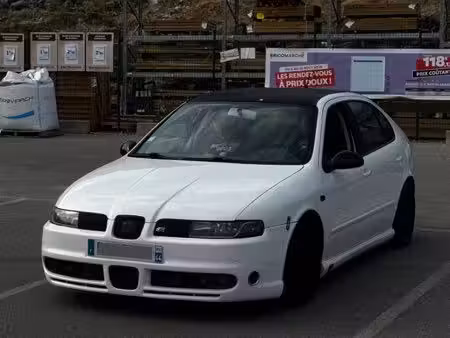 Seat Leon Cupra 1.9 TDI 130
