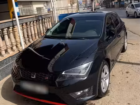 Seat Leon 2.0 TDI 150