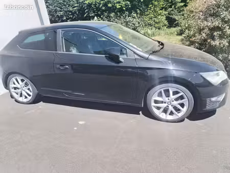 Seat Leon 2.0 TDI 150 FR