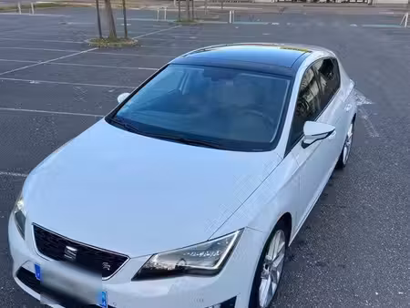 Seat Leon 2.0 TDI 150 FR