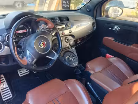 Abarth 500 1.4 160