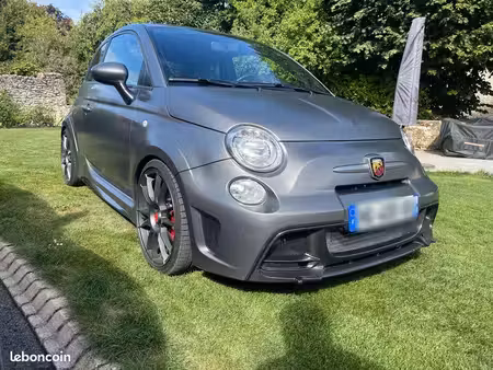 Abarth 500 1.4 Biposto