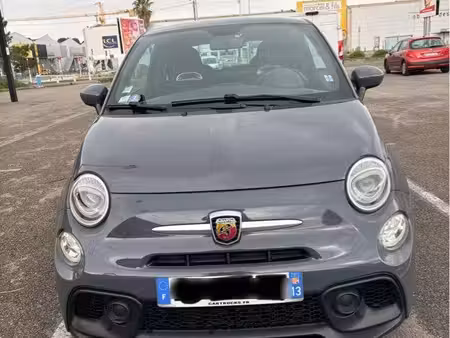 Abarth 500 1.4 145