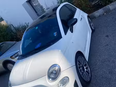 Abarth 500 1.4