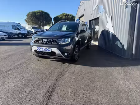 Dacia Duster 1.5 dCi 115