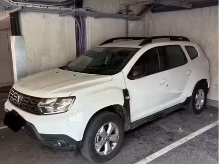 Dacia Duster 1.5 dCi 115