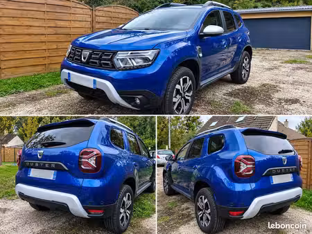 Dacia Duster 1.5 dCi 115