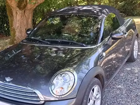 Mini Cabrio 1.6 122