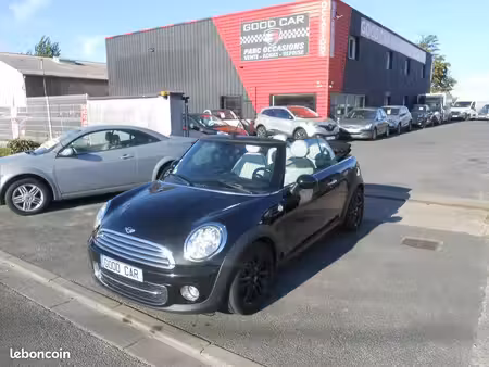 Mini Cabrio Cooper 1.6 112