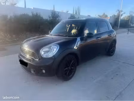 Mini Countryman Cooper SD 2.0 143