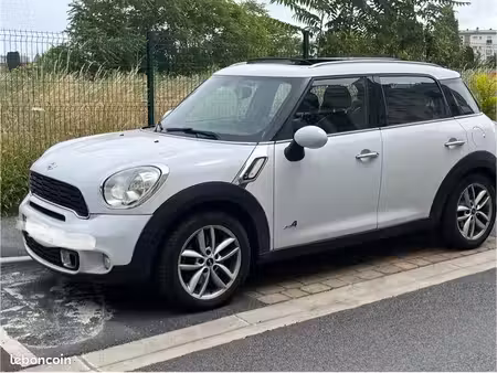 Mini Countryman Cooper S 1.6 184 ALL4