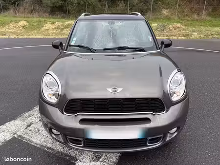 Mini Countryman Cooper SD 2.0 143