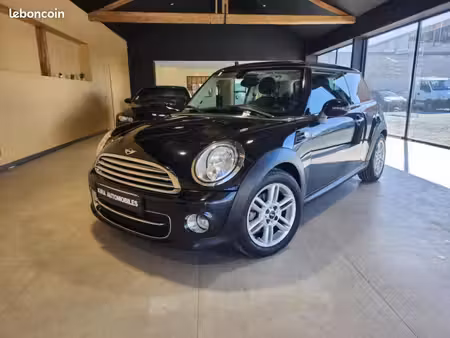 Mini Coupe 1.6 122 Chili