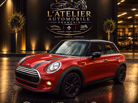 Mini Mini John Cooper Works 1.5 116