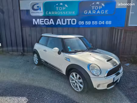 Mini Mini Cooper S 1.6 184