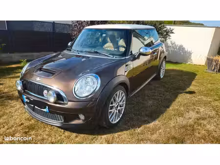 Mini Mini Cooper S 1.6 175 50 Mayfair