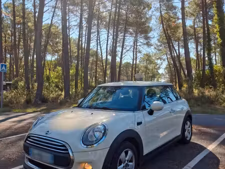 Mini Mini One 1.5 95 Salt