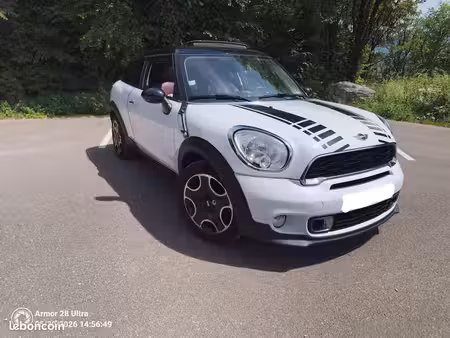 Mini Paceman 1.6 184