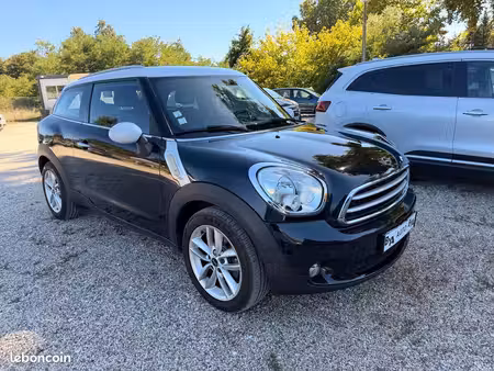Mini Paceman Cooper D 1.6 112