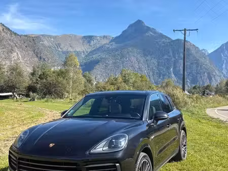 Porsche Cayenne V6 3.0 462 4x4