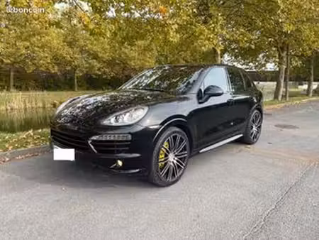 Porsche Cayenne S V8 4.0 385 4x4
