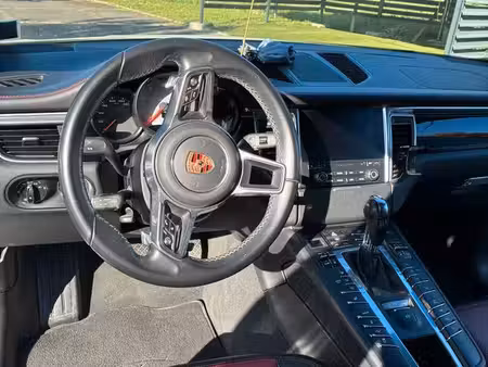 Porsche Macan S V6 3.0 340 4x4