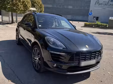 Porsche Macan S V6 3.0 340 4x4