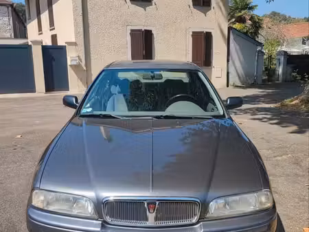 Rover 600 115