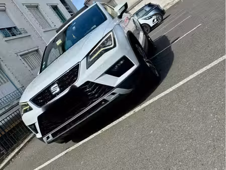 Seat Ateca 2.0 TSI 190 4x4