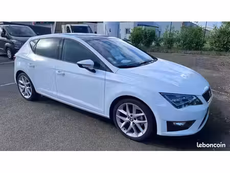 Seat Leon 2.0 TDI 150 FR