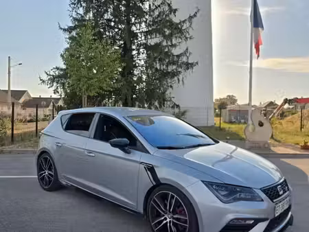 Seat Leon Cupra 2.0 TSI 300