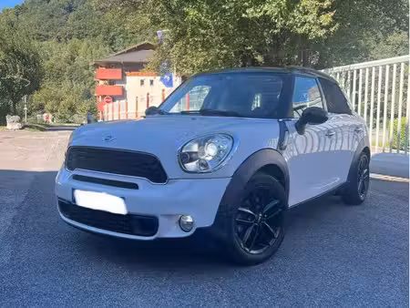 Mini Countryman Cooper SD 2.0 143