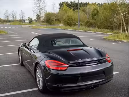 Porsche 718 2.7 265