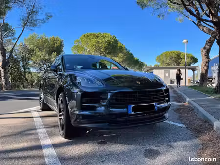 Porsche Macan S V6 3.0 354 4x4