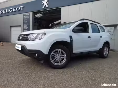 Dacia Duster 1.5 dCi 115 Prestige
