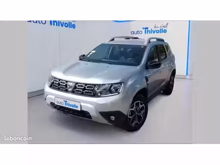 Dacia Duster 1.5 dCi 115