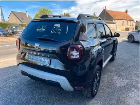 Dacia Duster 1.5 dCi 115