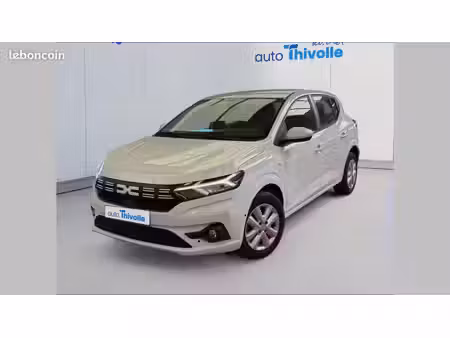 Dacia Sandero 1.0 TCe 90 Expression