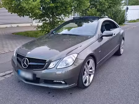 Mercedes-Benz Classe E E 350